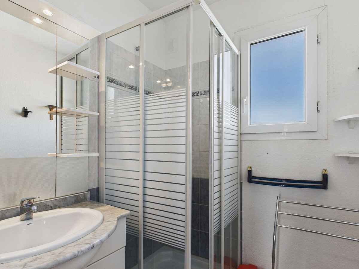 Appartement 3 pièces avec 2 terrasses vue mer au Grau d'Agde - Photo 17