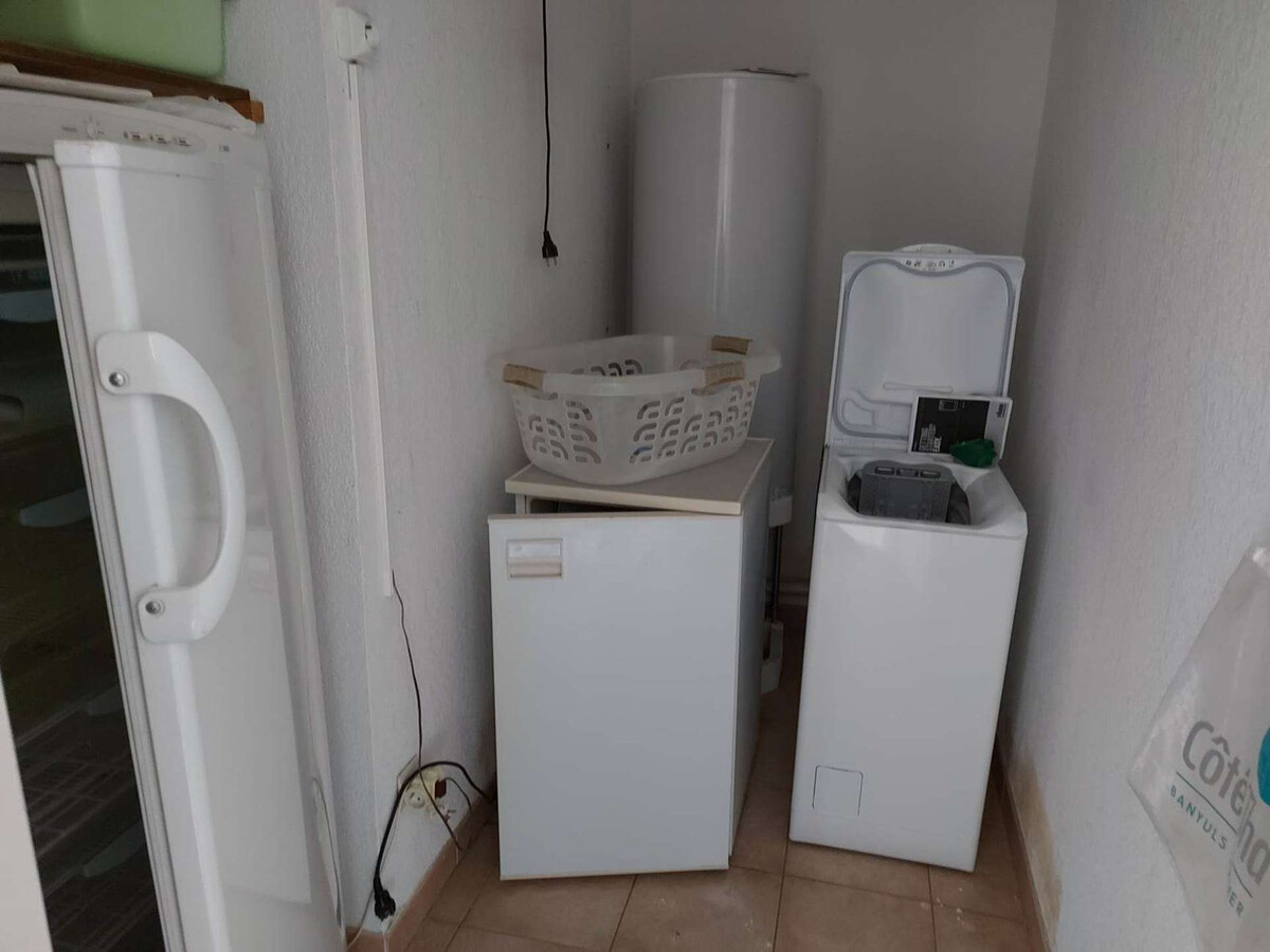 Appartement 3 pièces avec 2 terrasses vue mer au Grau d'Agde - Photo 18