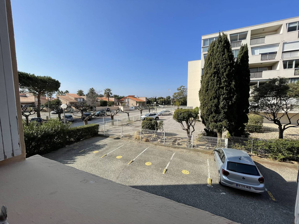 T2 Calypso 34m² parking sécurisé, 2 min du port - Photo 13
