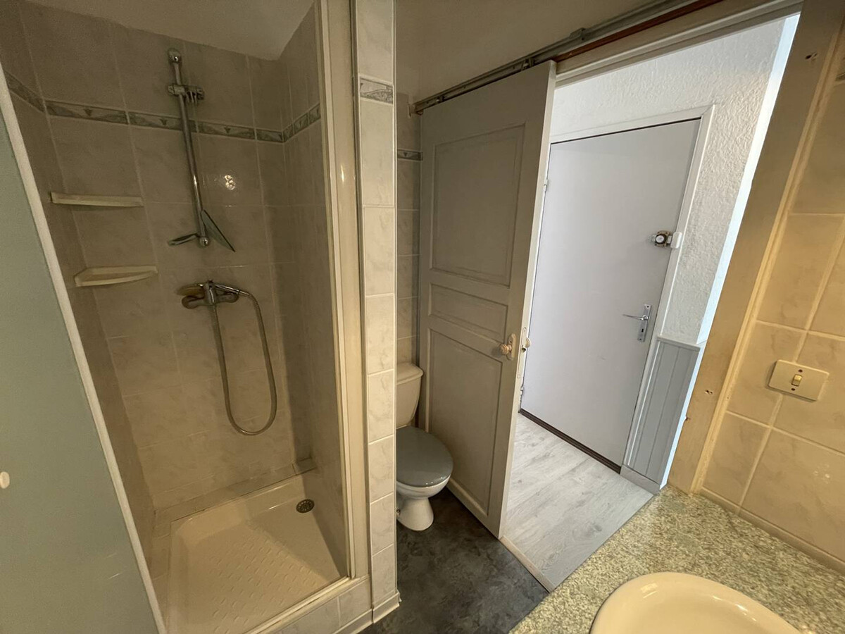 T2 Calypso 34m² parking sécurisé, 2 min du port - Photo 16