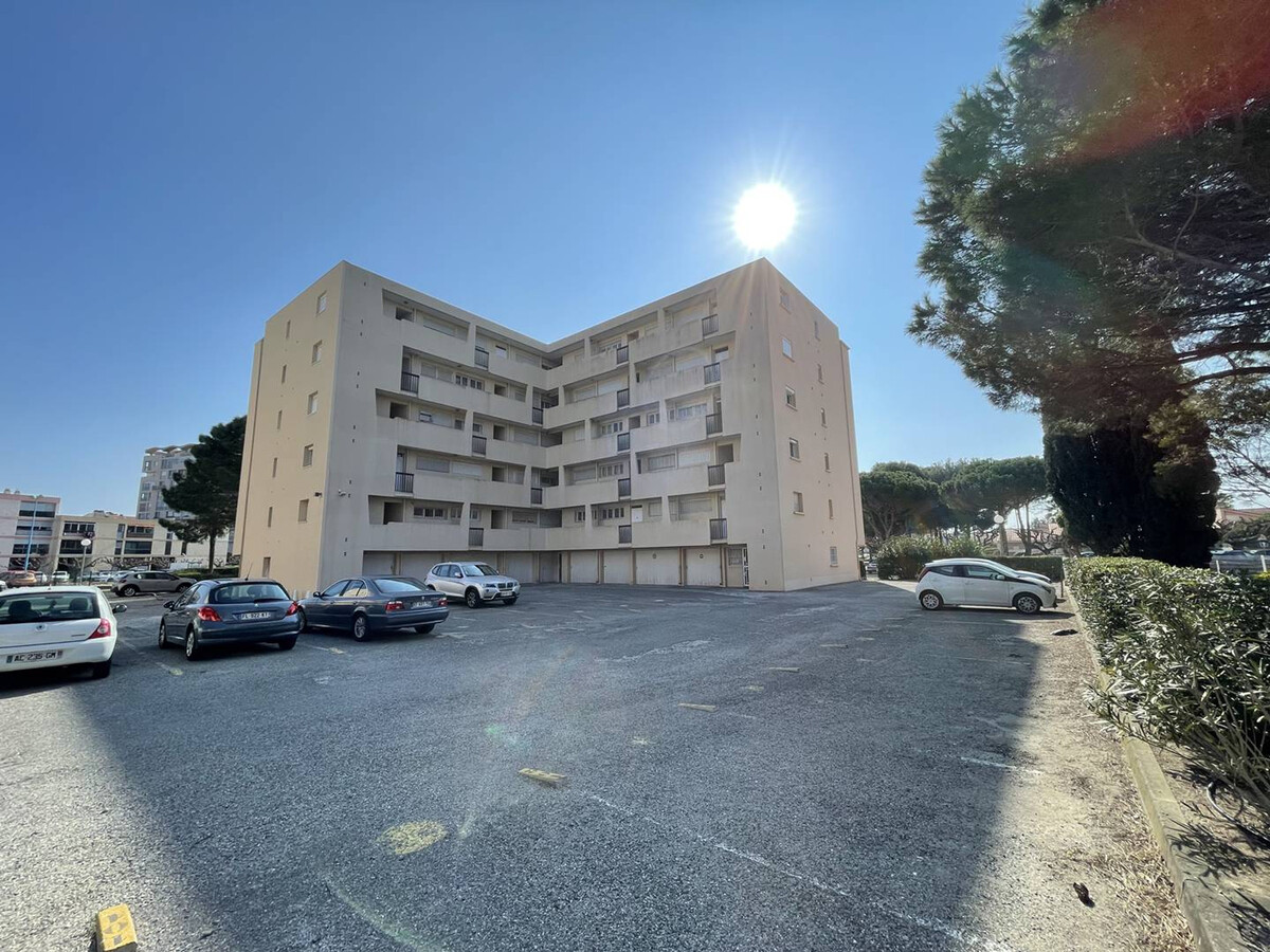 T2 Calypso 34m² parking sécurisé, 2 min du port - Photo 21