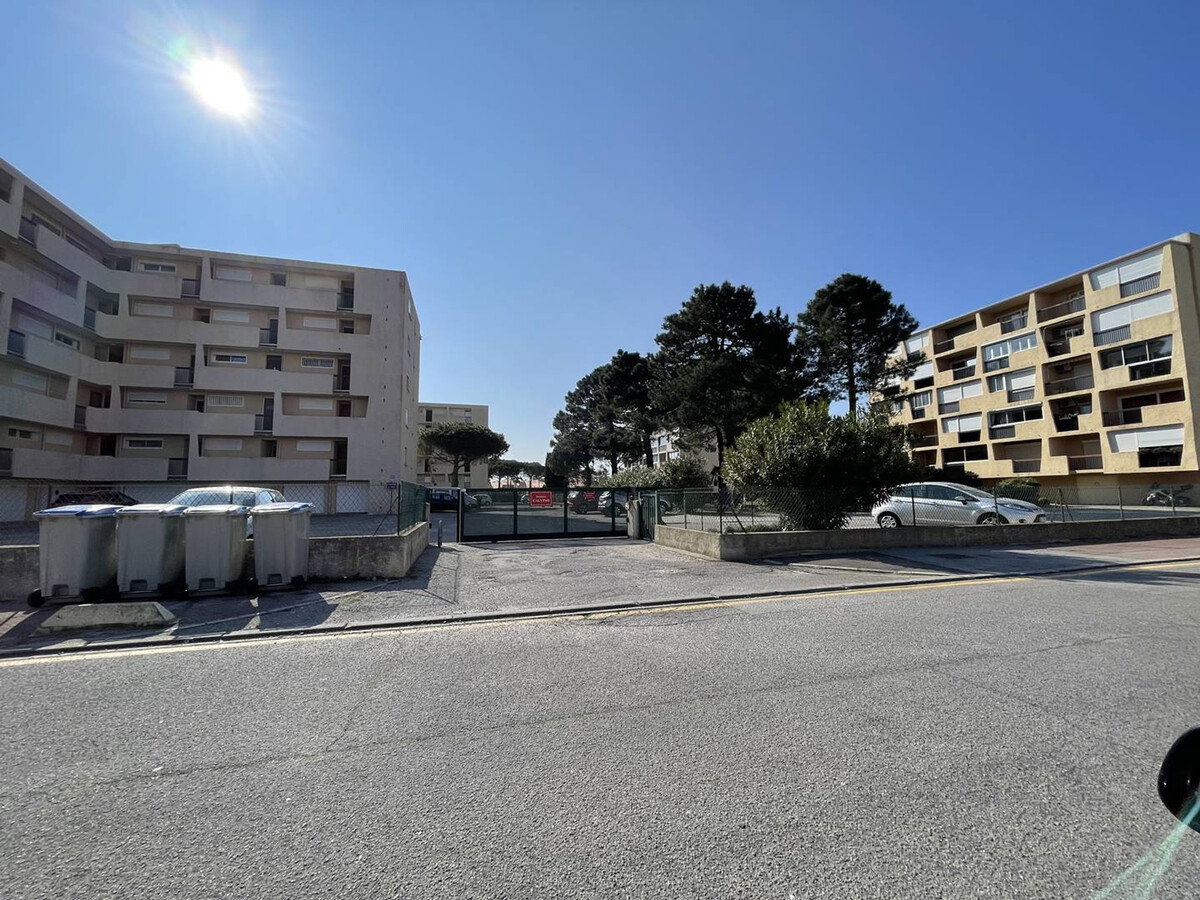 T2 Calypso 34m² parking sécurisé, 2 min du port - Photo 23