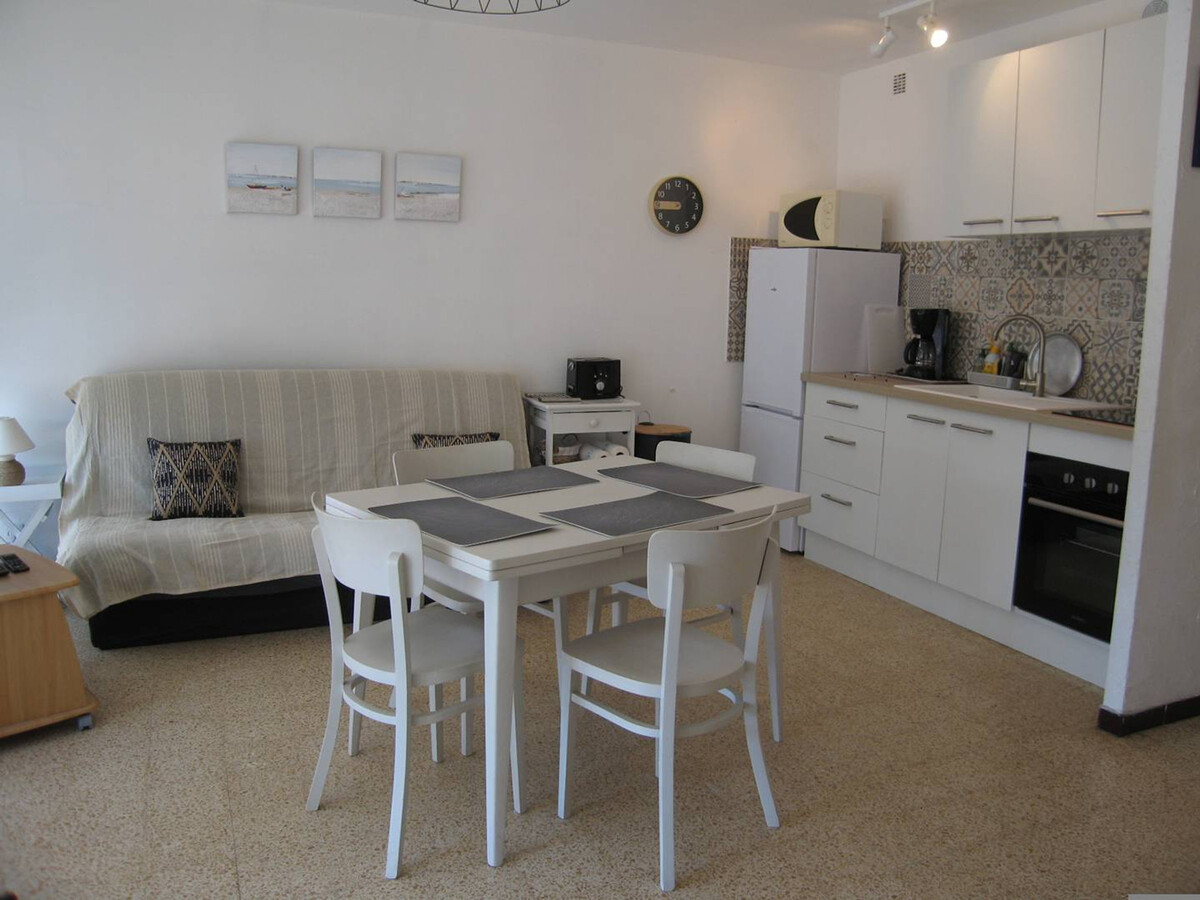 T3 spacieux 6 pers, loggia sud à Saint-Cyprien Plage - Photo 9