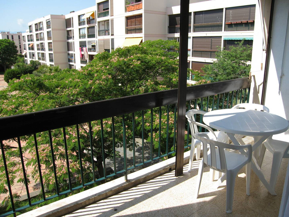 T3 spacieux 6 pers, loggia sud à Saint-Cyprien Plage - Photo 22