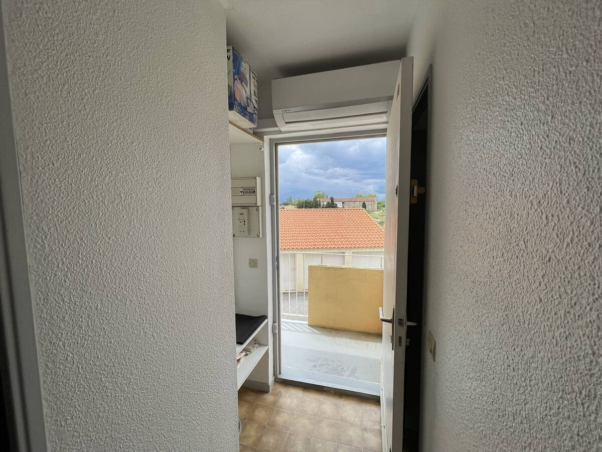 T2 climatisé Port St-Cyprien, piscine et parking - Photo 22