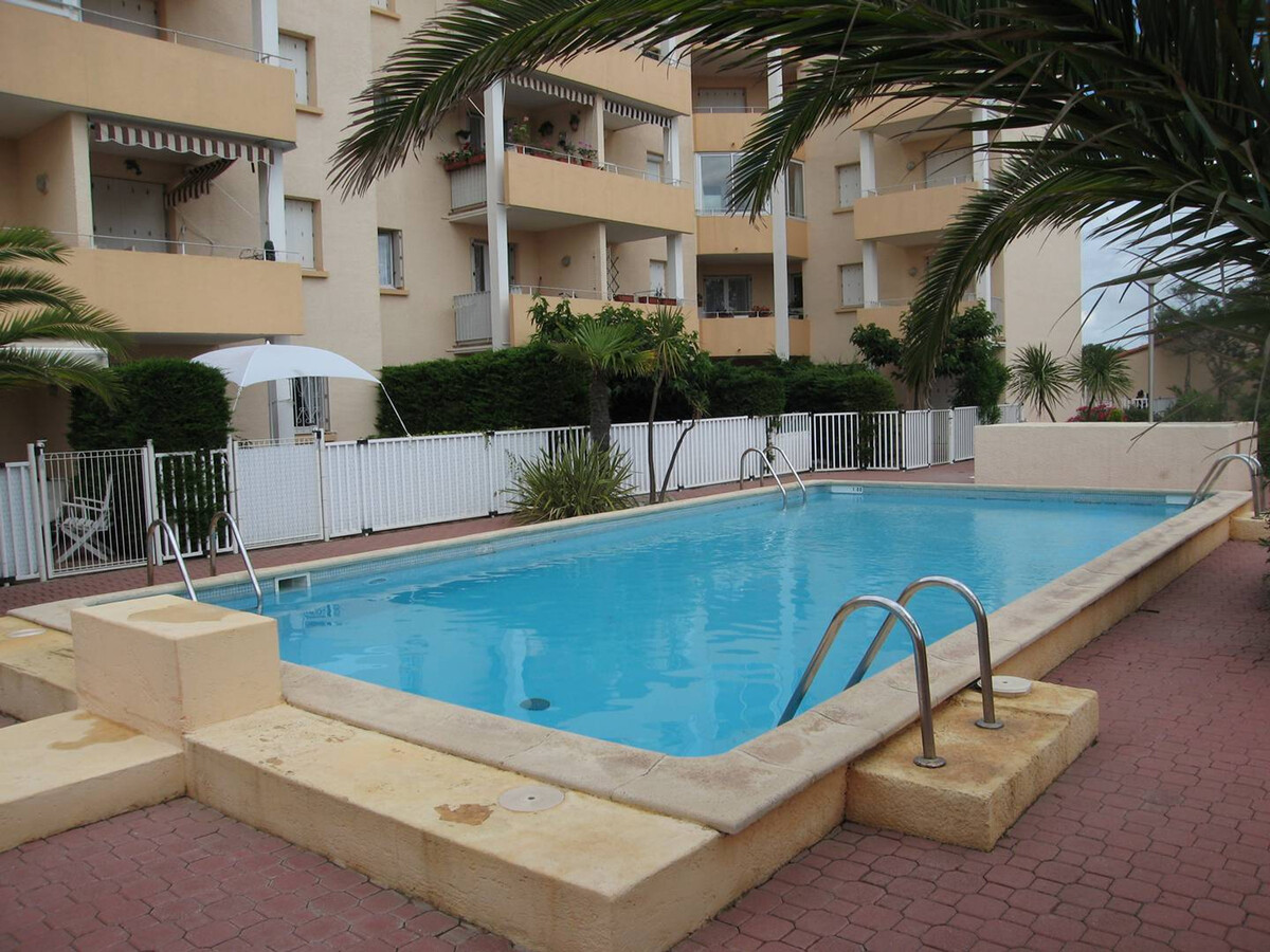 T2 climatisé Port St-Cyprien, piscine et parking - Photo 26