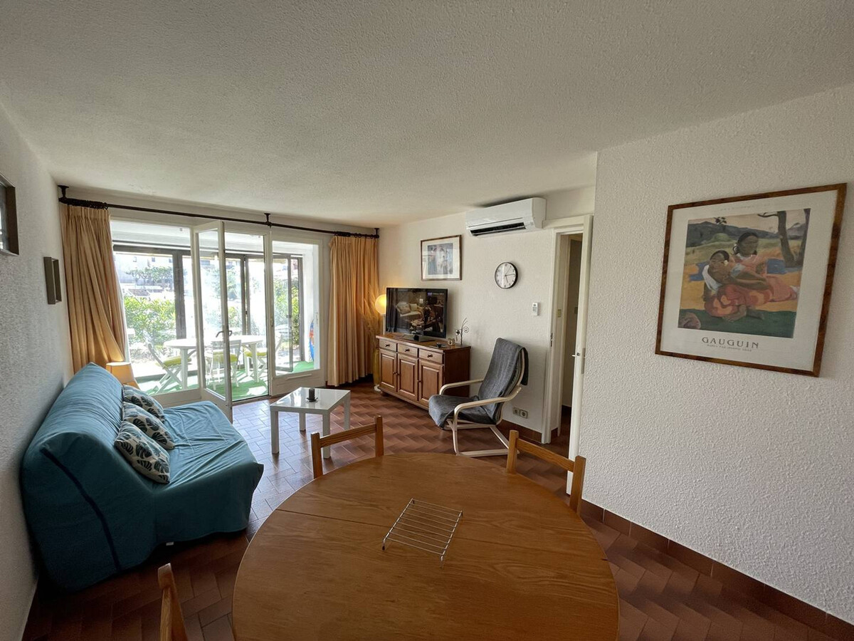 T3 climatisé avec terrasse 20m² et vue marina - Photo 2