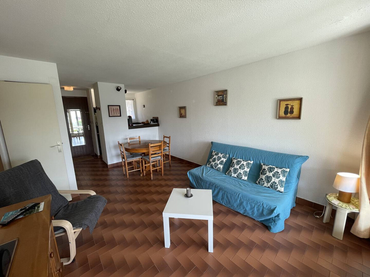 T3 climatisé avec terrasse 20m² et vue marina - Photo 8