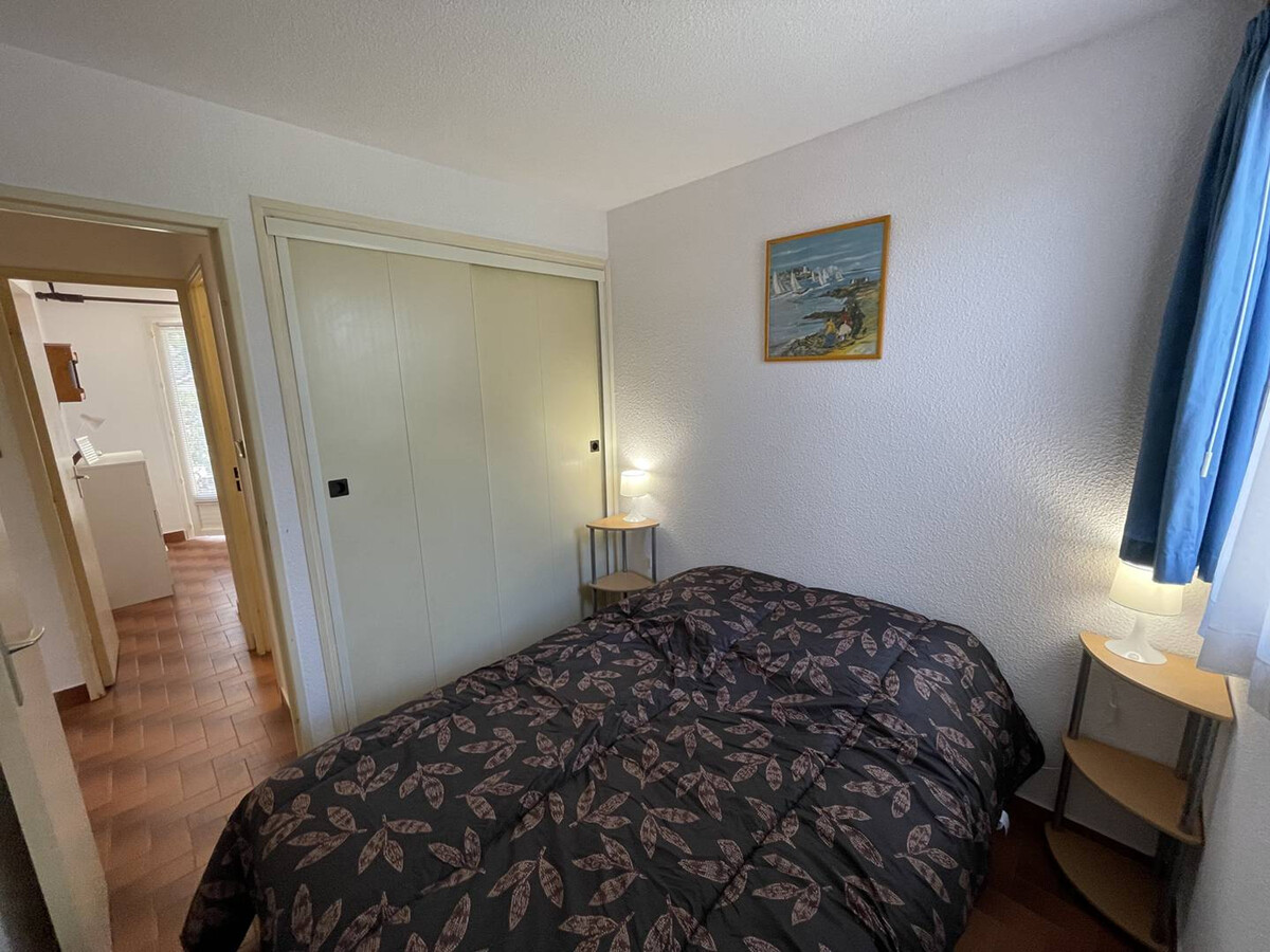 T3 climatisé avec terrasse 20m² et vue marina - Photo 11