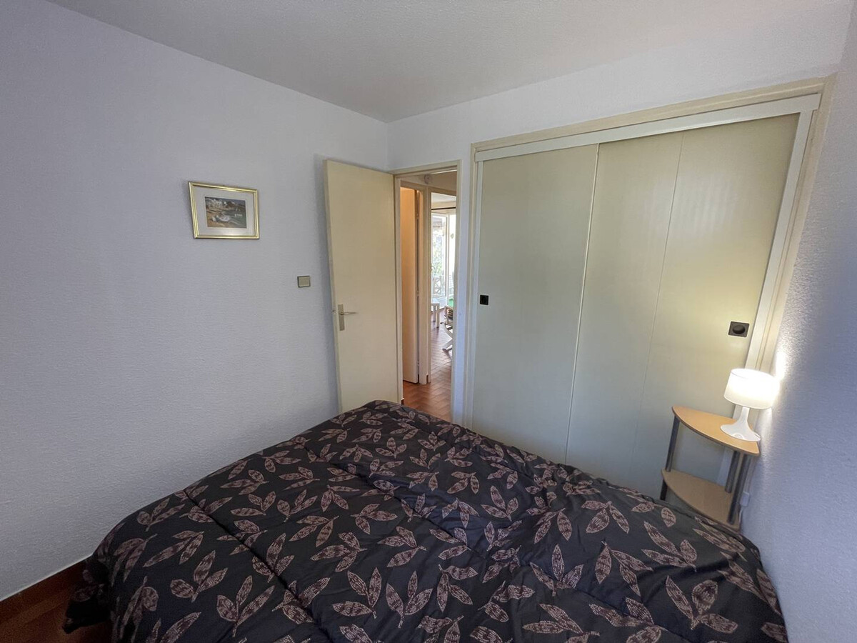 T3 climatisé avec terrasse 20m² et vue marina - Photo 12