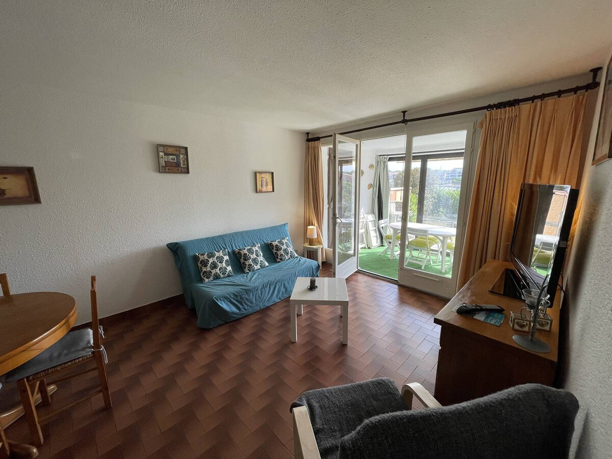 T3 climatisé avec terrasse 20m² et vue marina - Photo 19