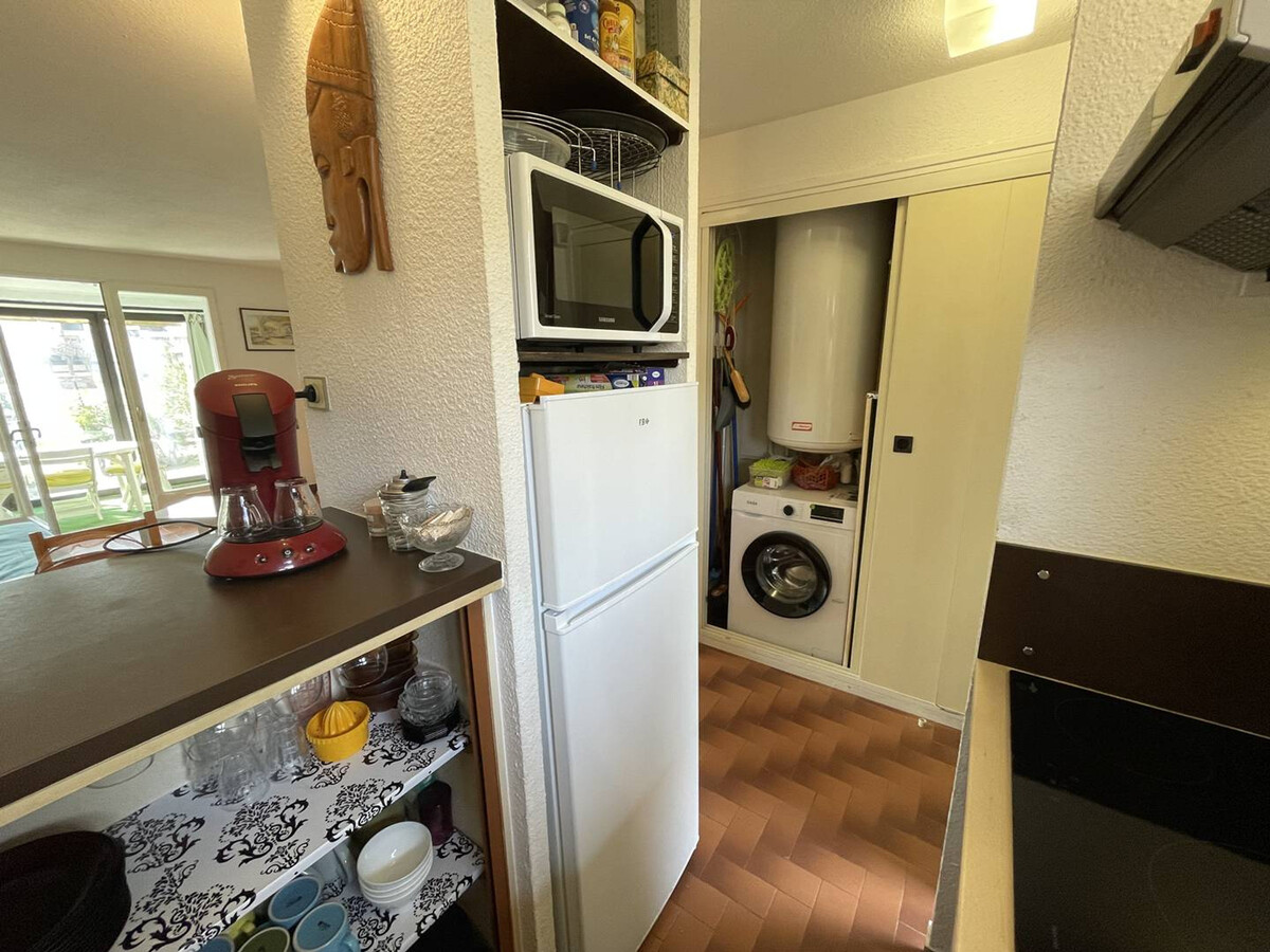 T3 climatisé avec terrasse 20m² et vue marina - Photo 21