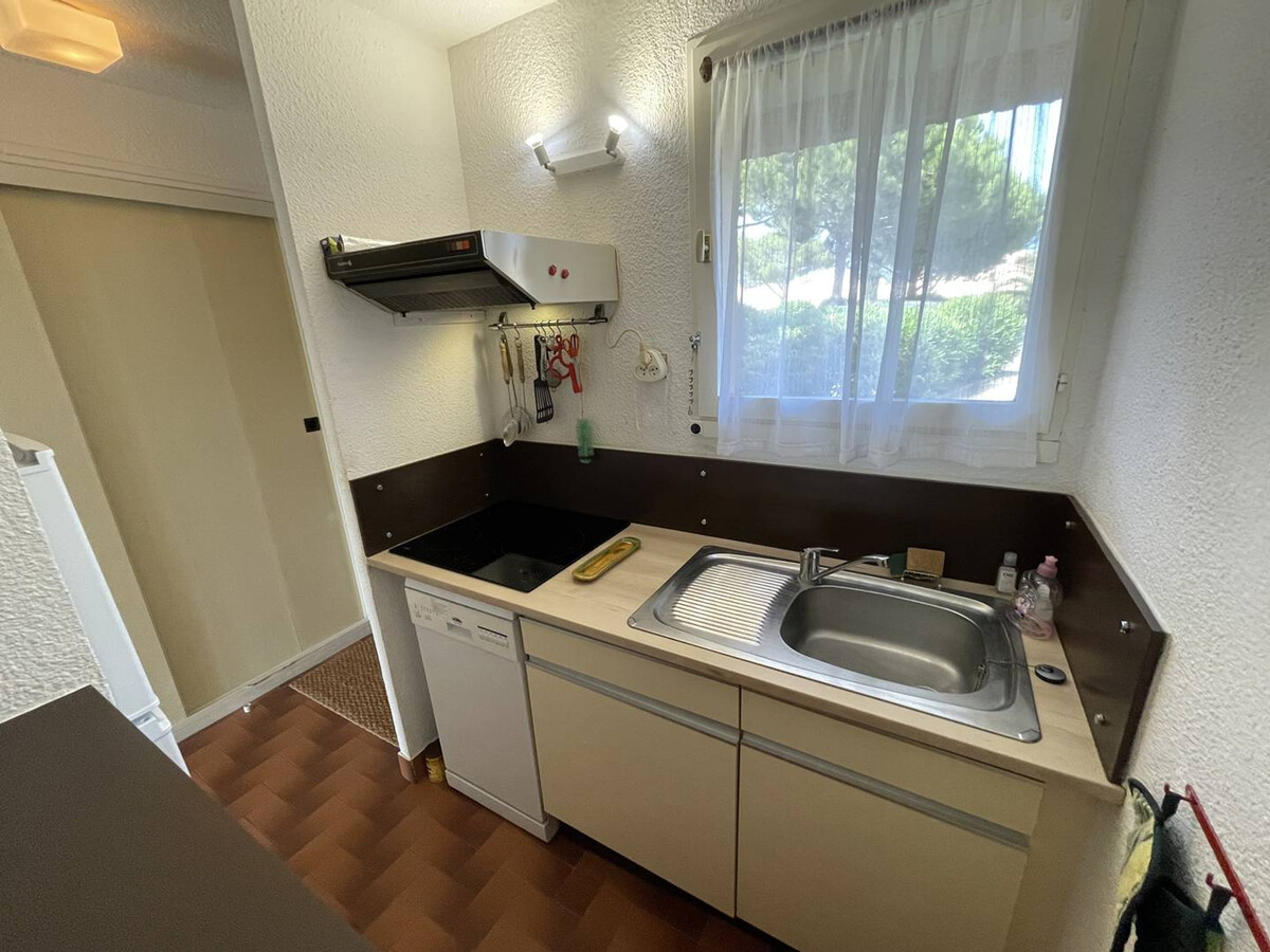 T3 climatisé avec terrasse 20m² et vue marina - Photo 22