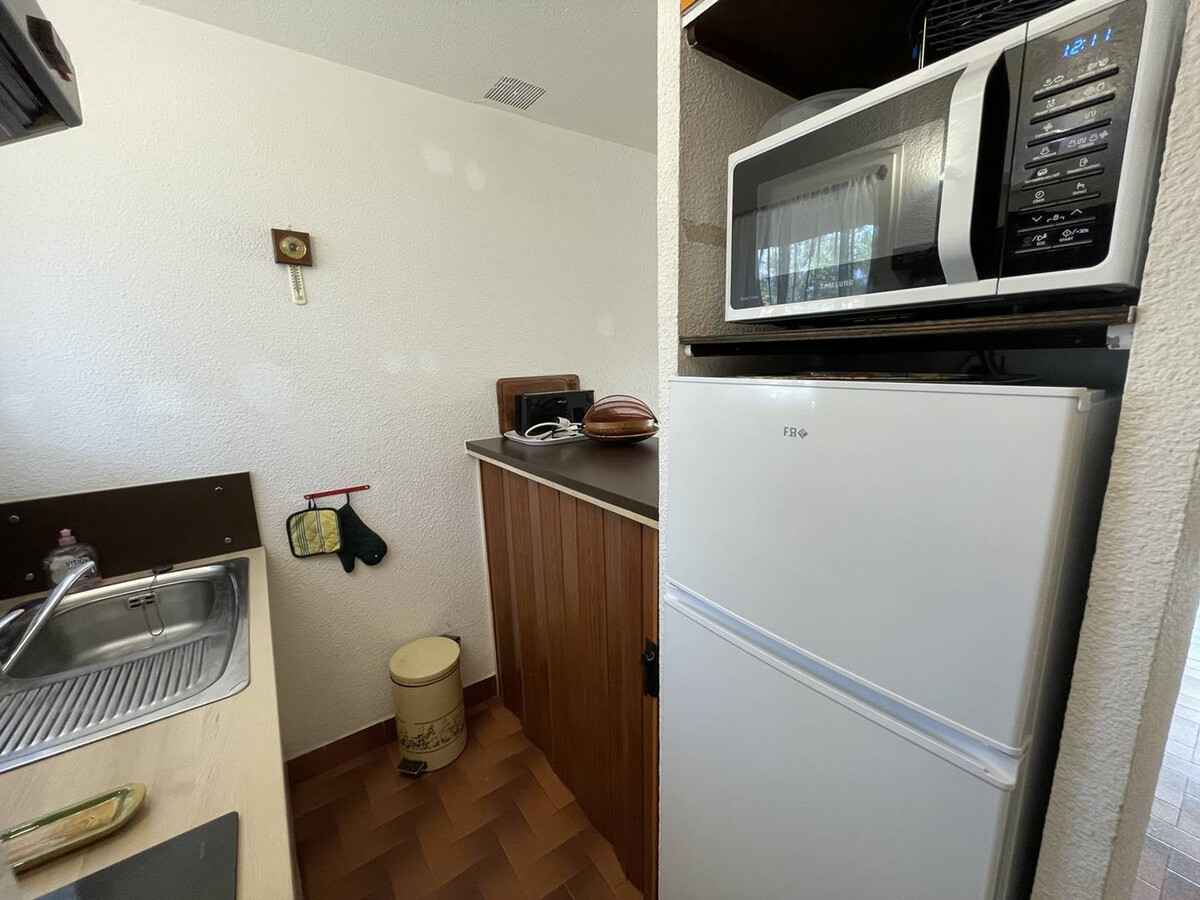 T3 climatisé avec terrasse 20m² et vue marina - Photo 23