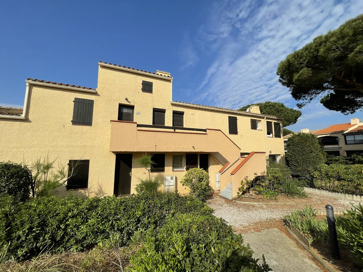 T3 climatisé avec terrasse 20m² et vue marina - Photo 24
