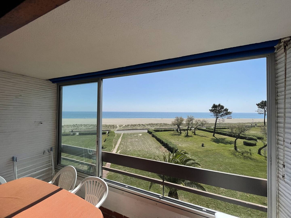 T2 face plage avec loggia à Saint-Cyprien - Photo 2