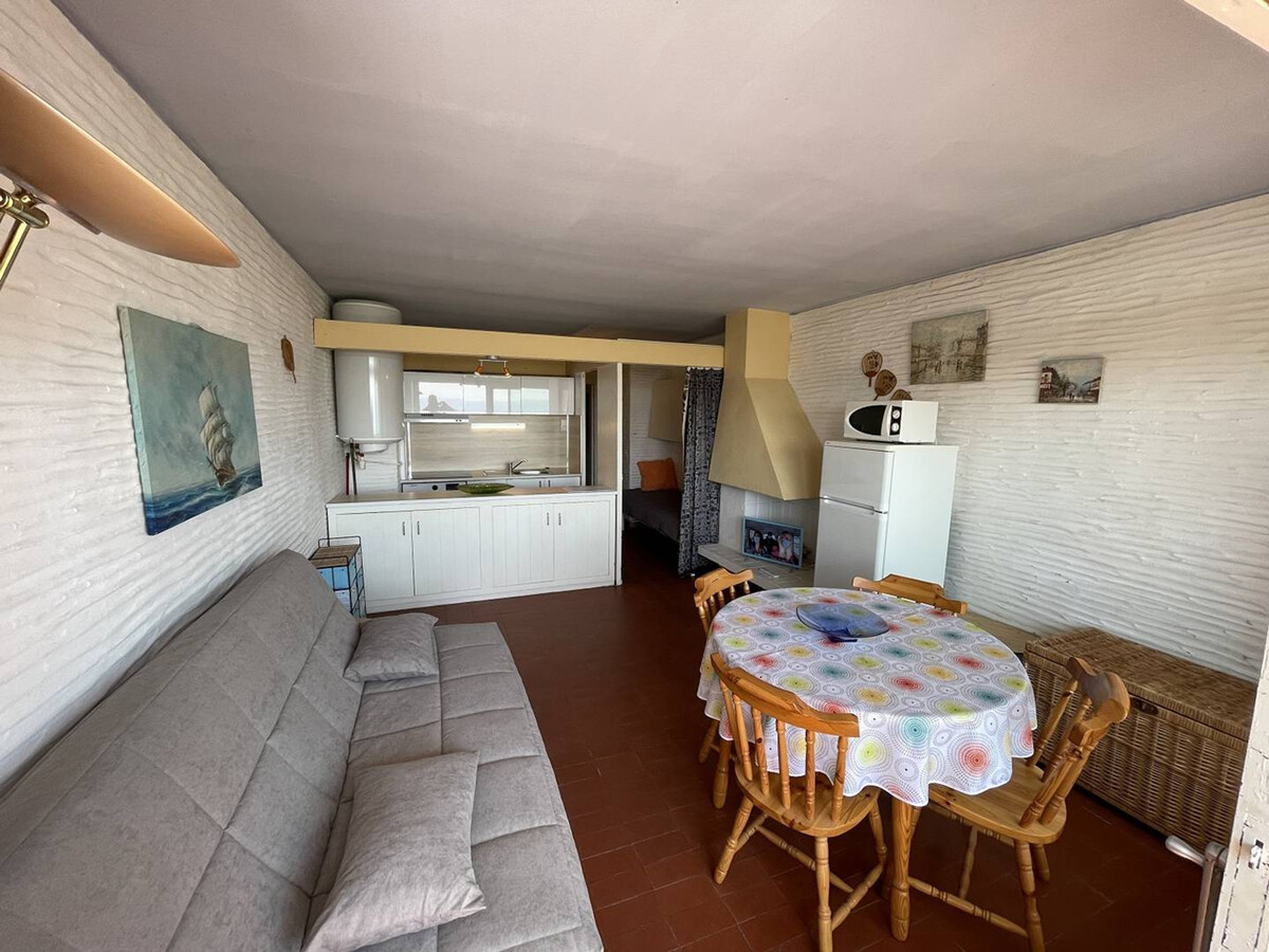 T2 face plage avec loggia à Saint-Cyprien - Photo 5