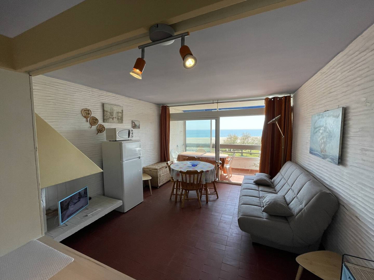 T2 face plage avec loggia à Saint-Cyprien - Photo 14
