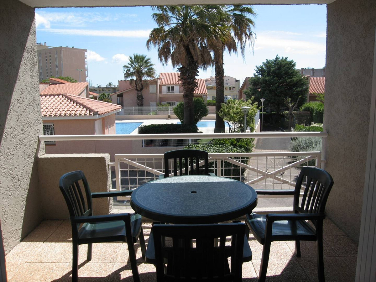 T2 Le Clos de Saint-Cyprien, piscine et tennis - Photo 4