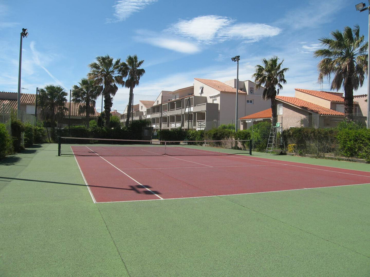 T2 Le Clos de Saint-Cyprien, piscine et tennis - Photo 16