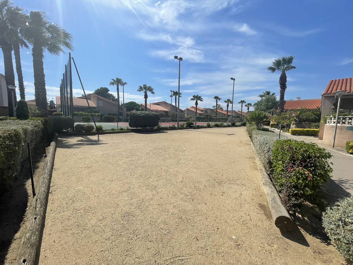 T2 Le Clos de Saint-Cyprien, piscine et tennis - Photo 18