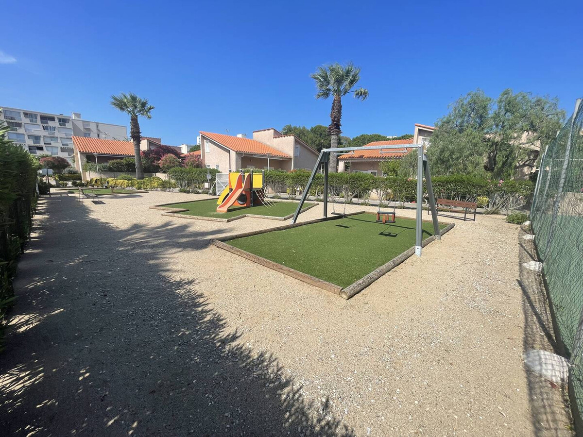 T2 Le Clos de Saint-Cyprien, piscine et tennis - Photo 22