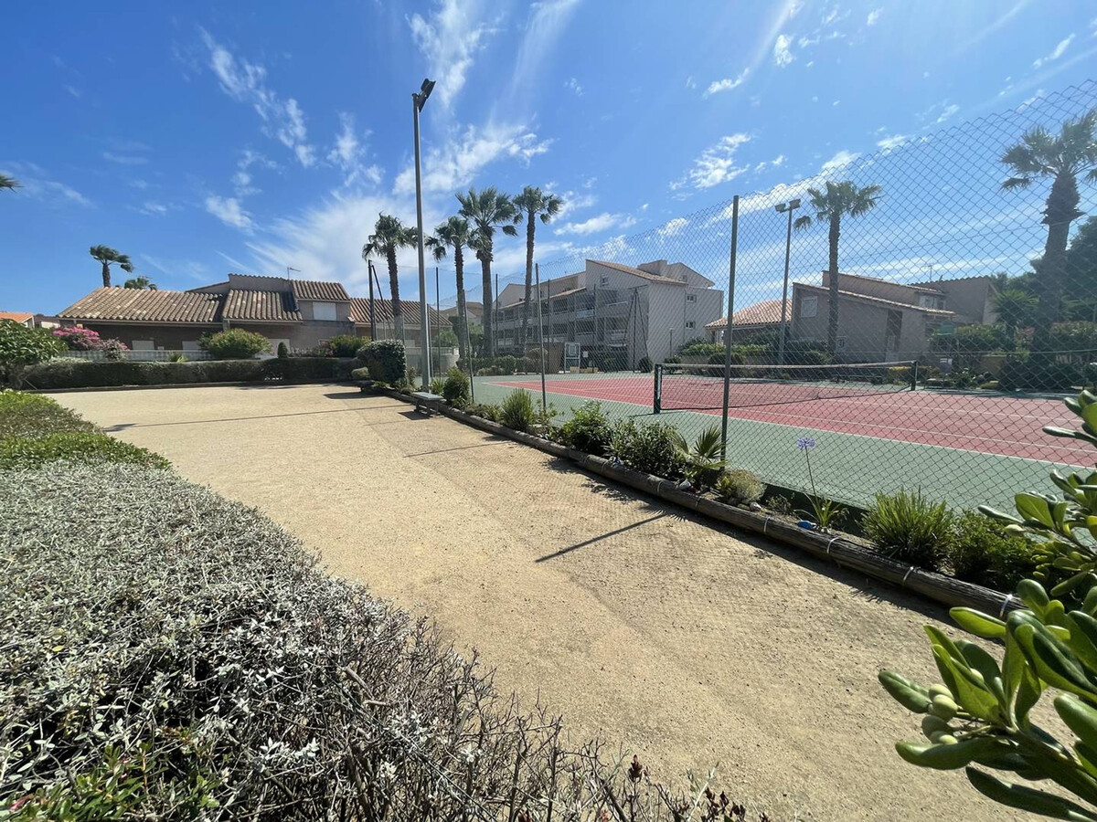 T2 Le Clos de Saint-Cyprien, piscine et tennis - Photo 23