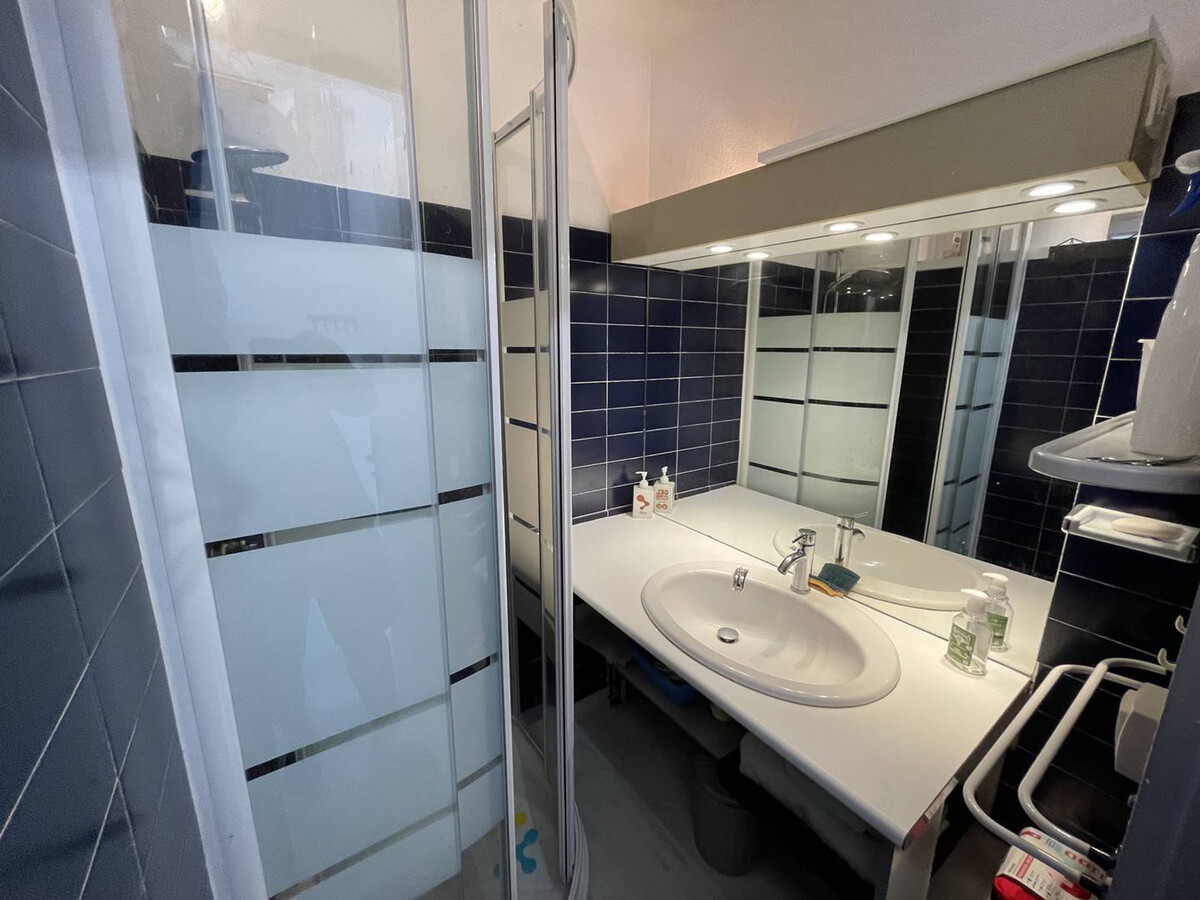 T2 cabine vue marina avec piscine à Saint-Cyprien - Photo 18