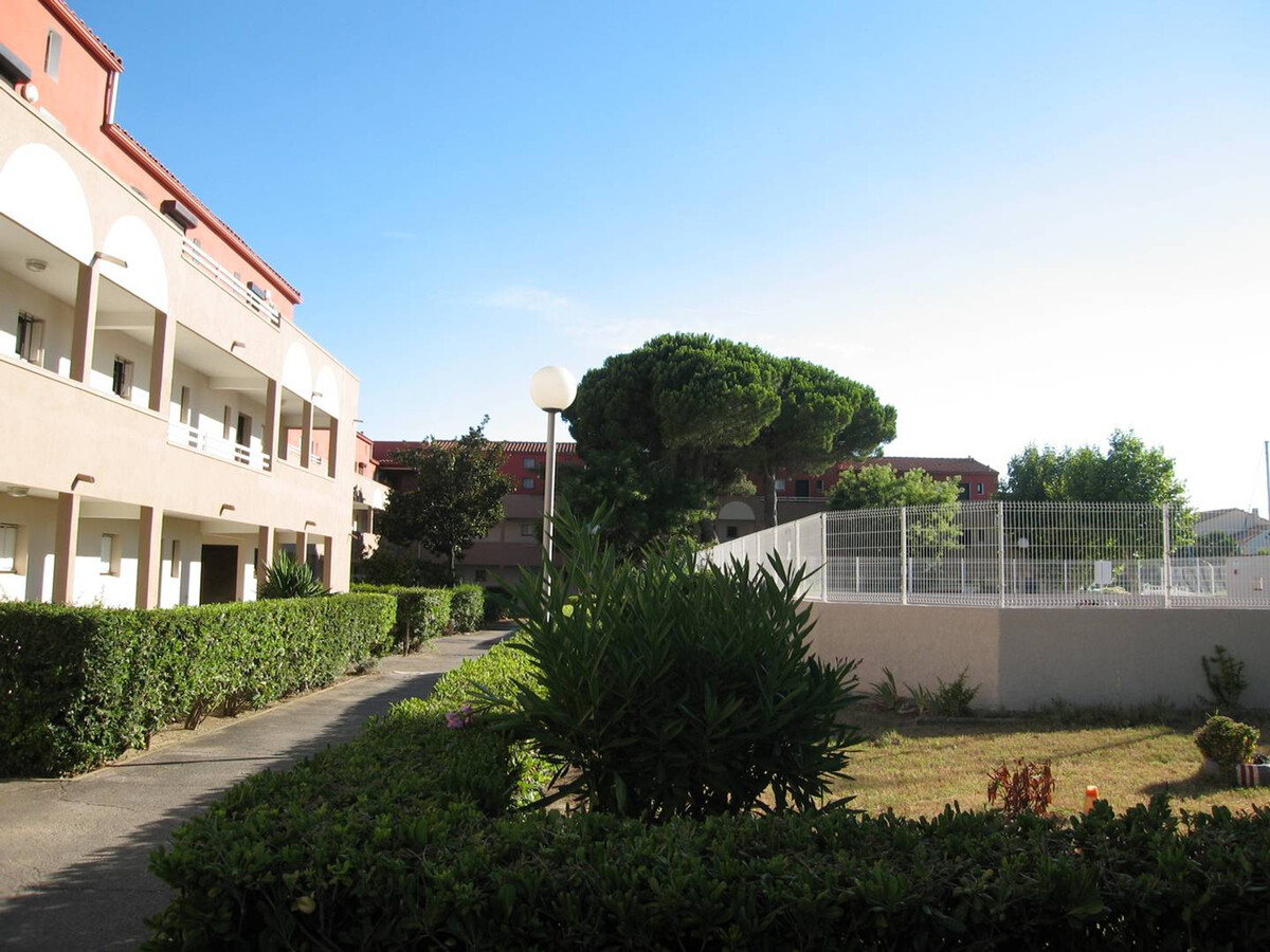 T2 cabine vue marina avec piscine à Saint-Cyprien - Photo 23