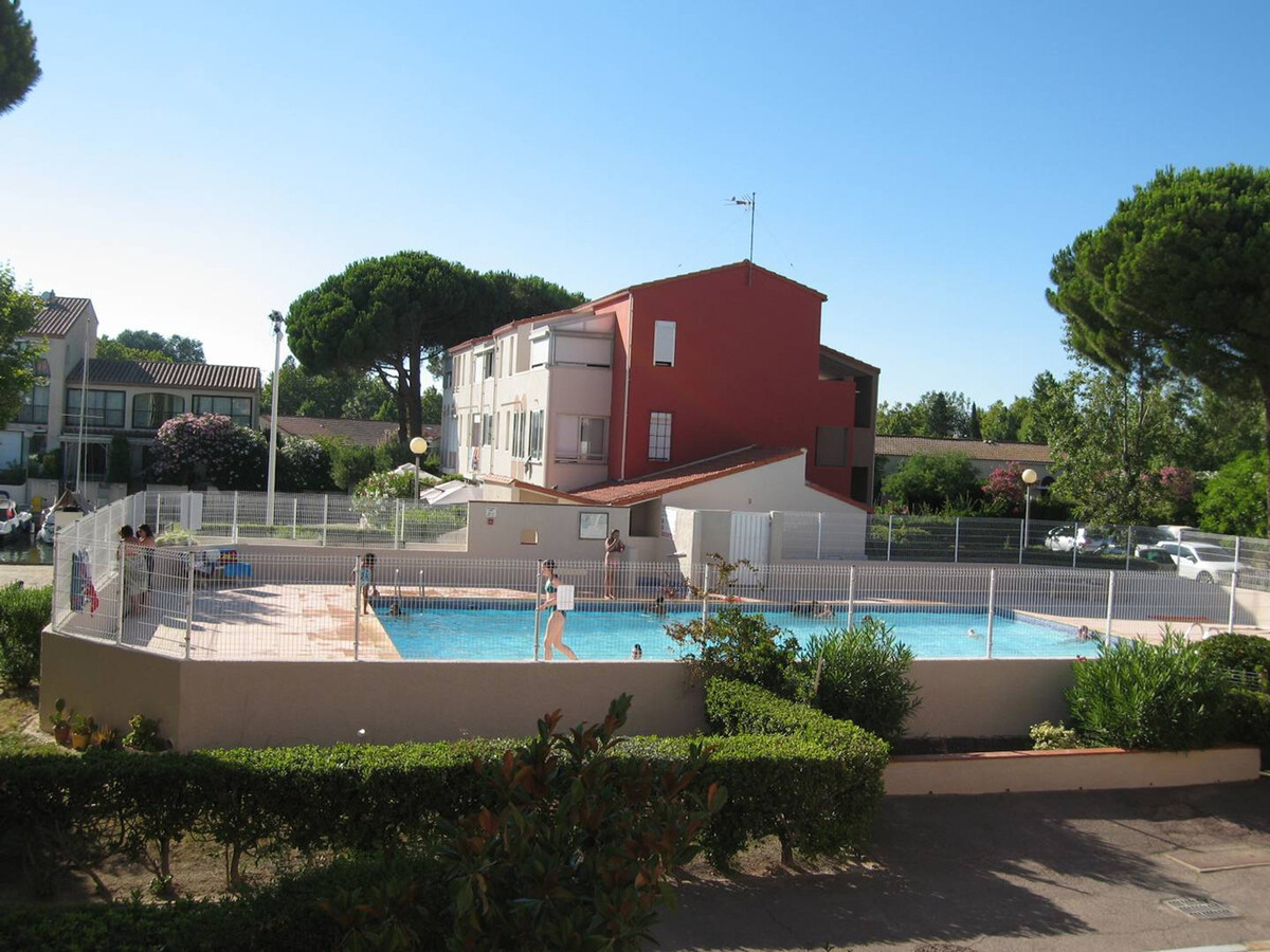 T2 cabine vue marina avec piscine à Saint-Cyprien - Photo 24