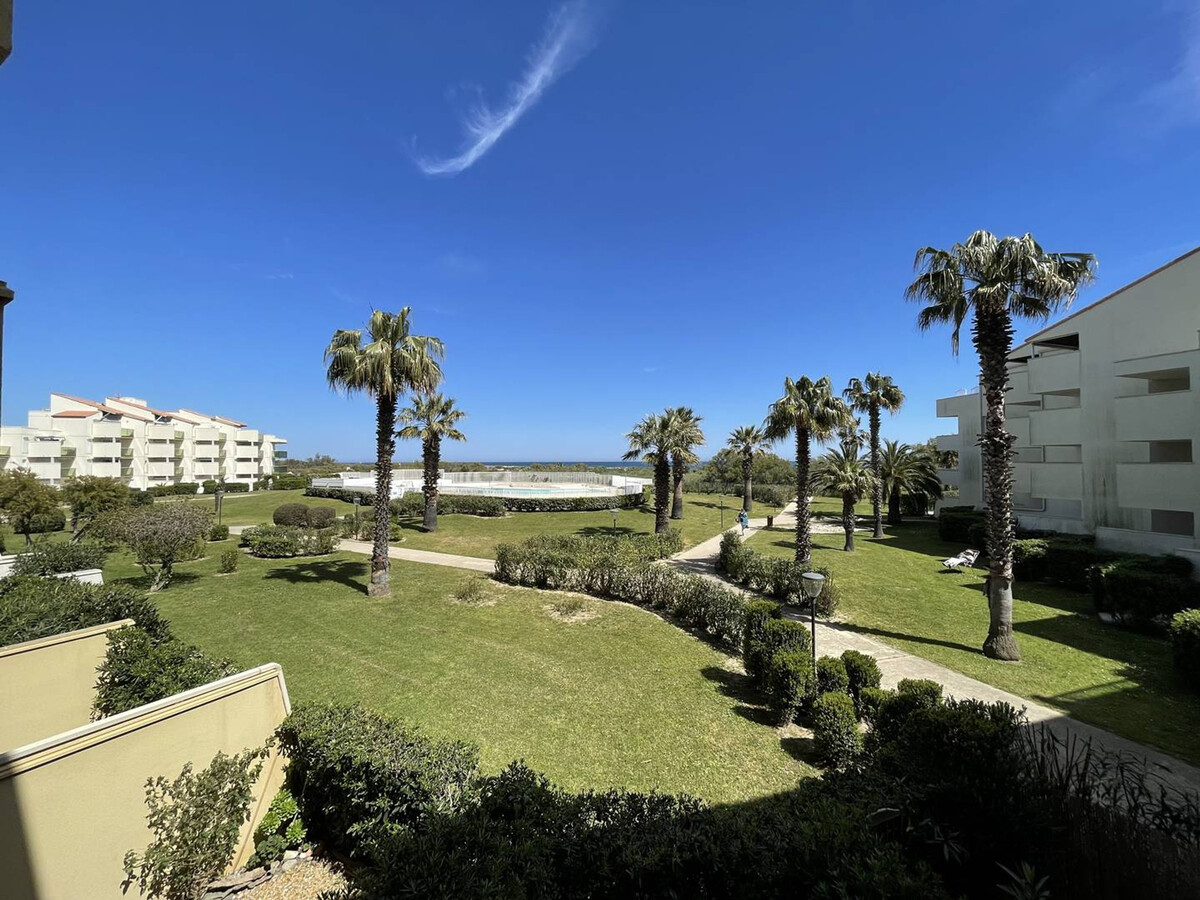 T3 front de mer avec piscine à Saint-Cyprien - Photo 3
