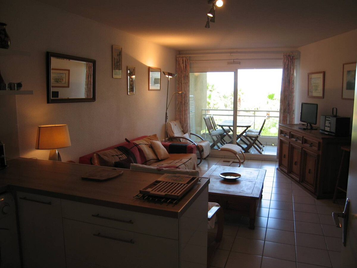 T3 front de mer avec piscine à Saint-Cyprien - Photo 4