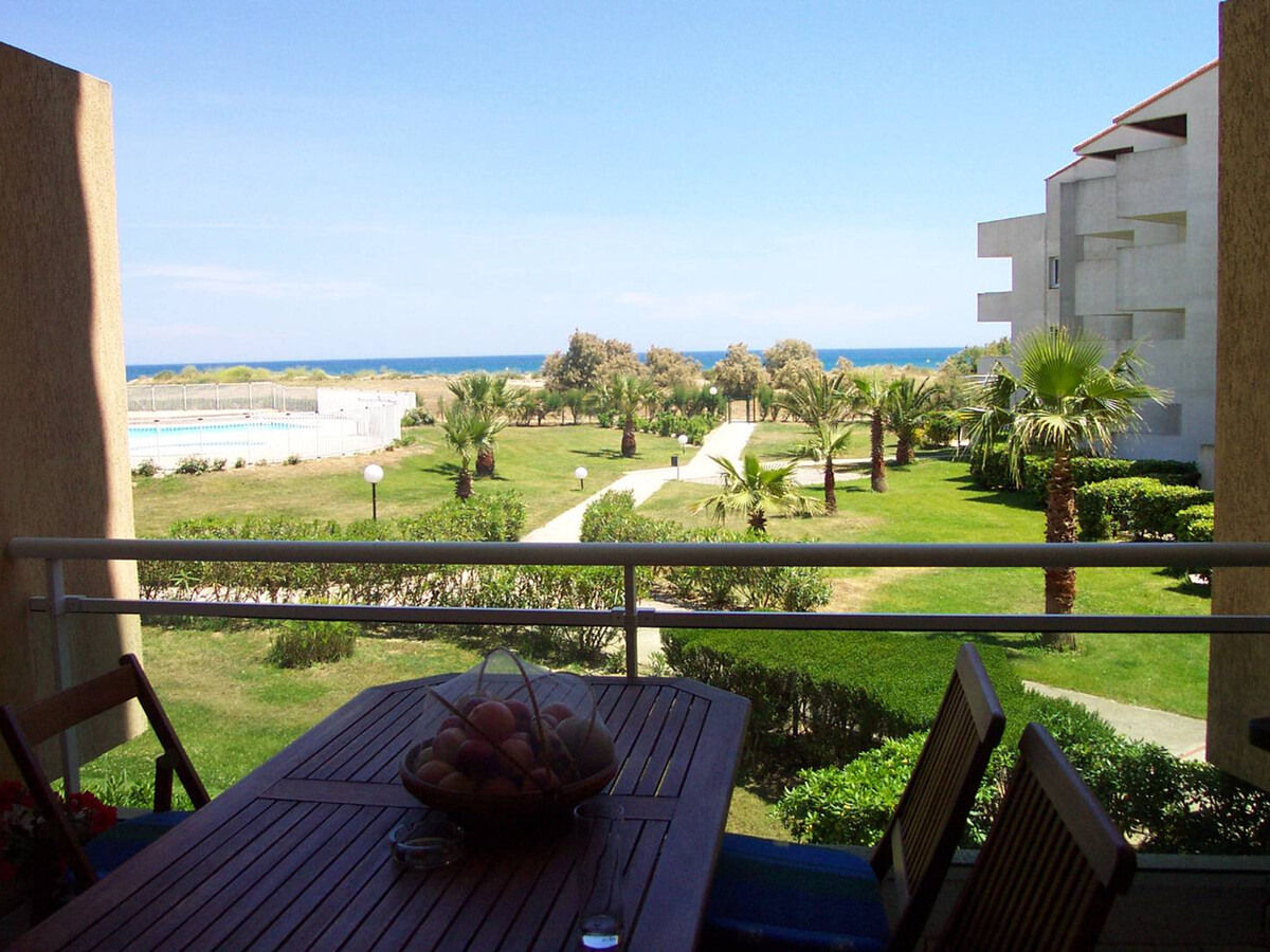T3 front de mer avec piscine à Saint-Cyprien - Photo 5