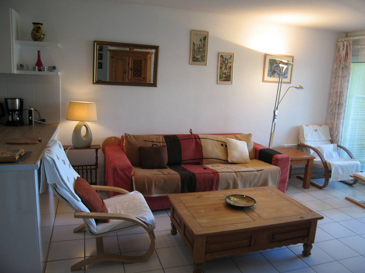 T3 front de mer avec piscine à Saint-Cyprien - Photo 9