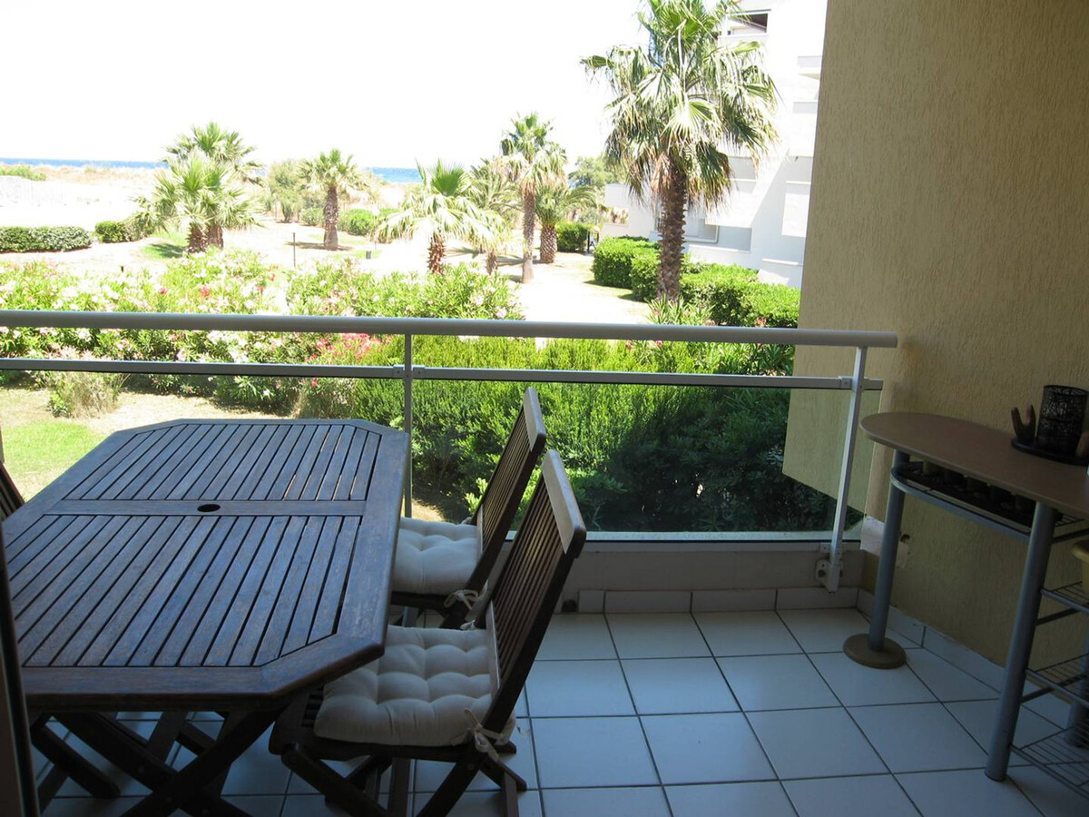 T3 front de mer avec piscine à Saint-Cyprien - Photo 10