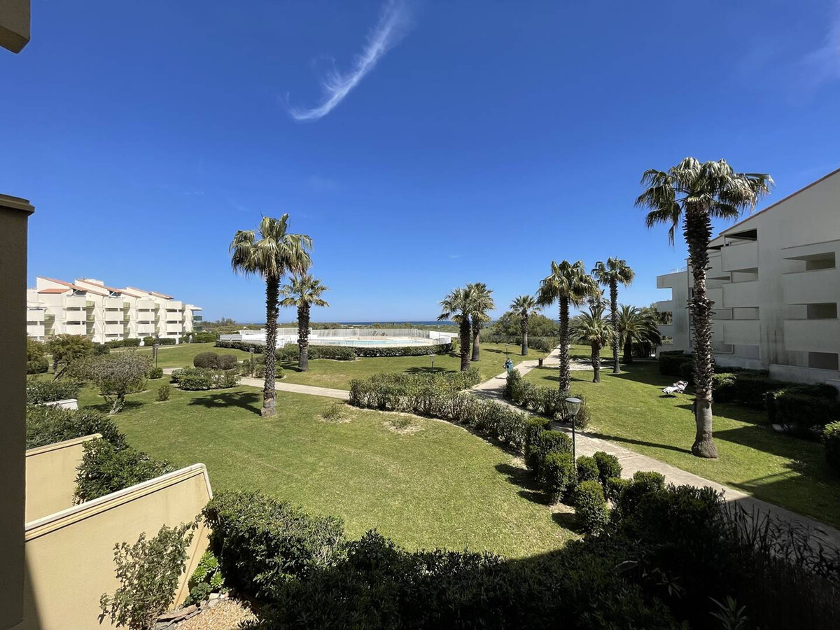 T3 front de mer avec piscine à Saint-Cyprien - Photo 11