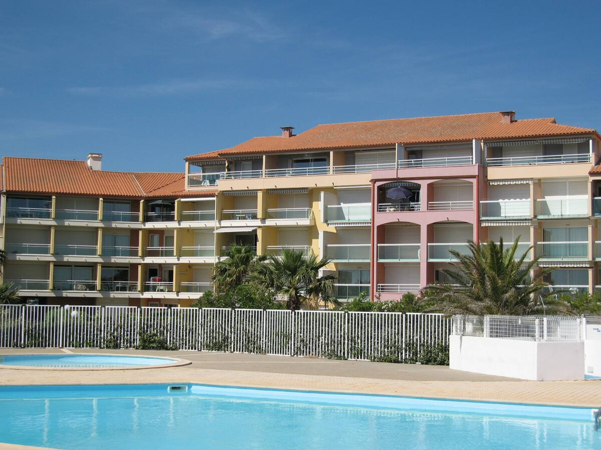 T3 front de mer avec piscine à Saint-Cyprien - Photo 24