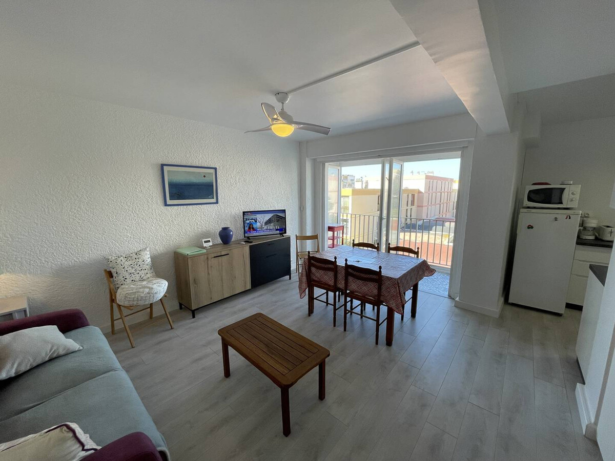 T2 cabine rénové 53m² face au port, animaux acceptés - Photo 2
