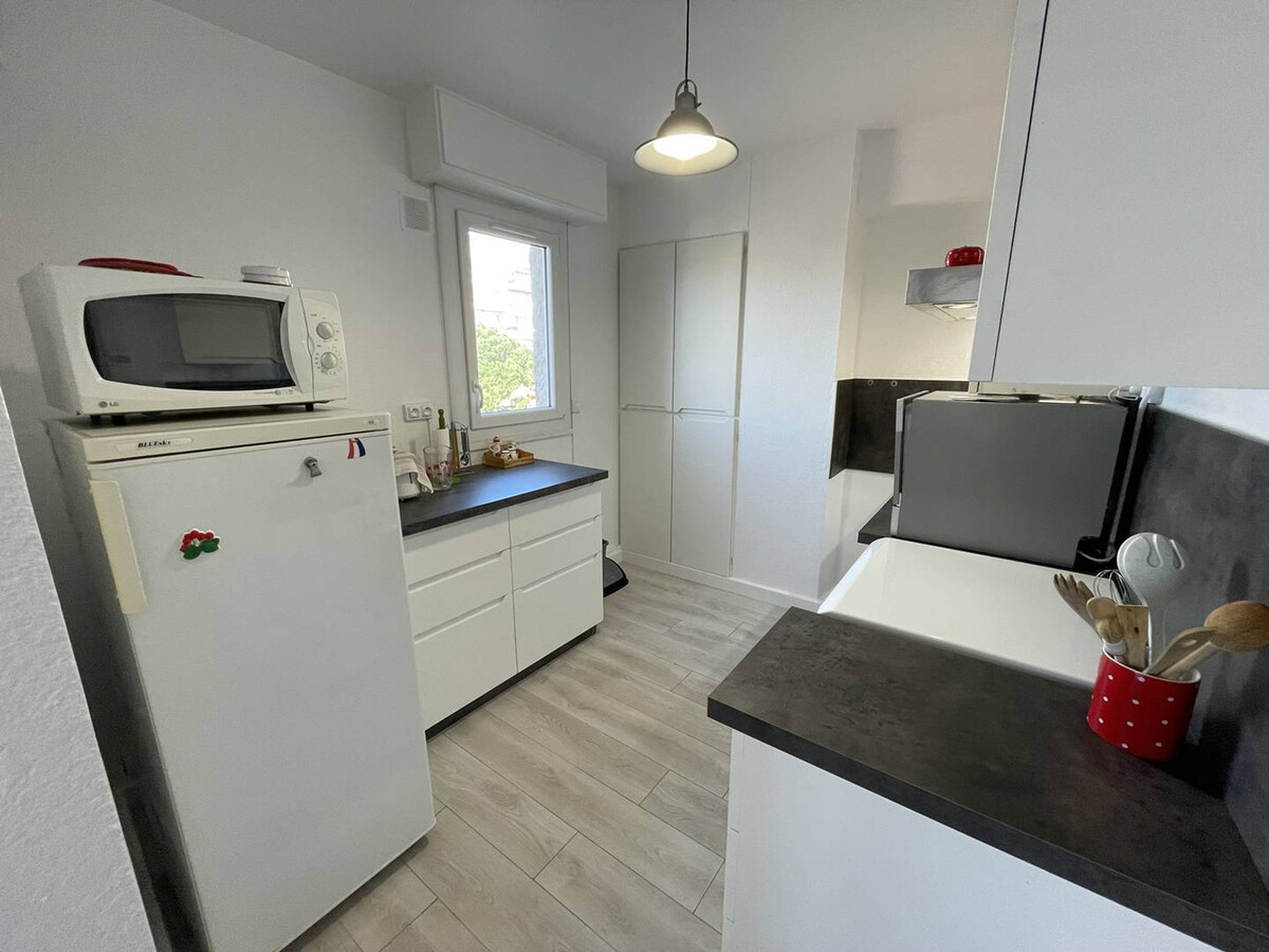 T2 cabine rénové 53m² face au port, animaux acceptés - Photo 5