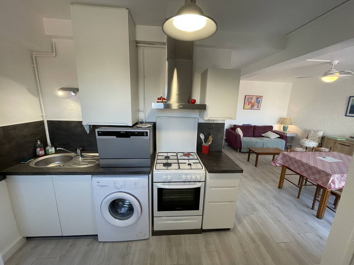 T2 cabine rénové 53m² face au port, animaux acceptés - Photo 7