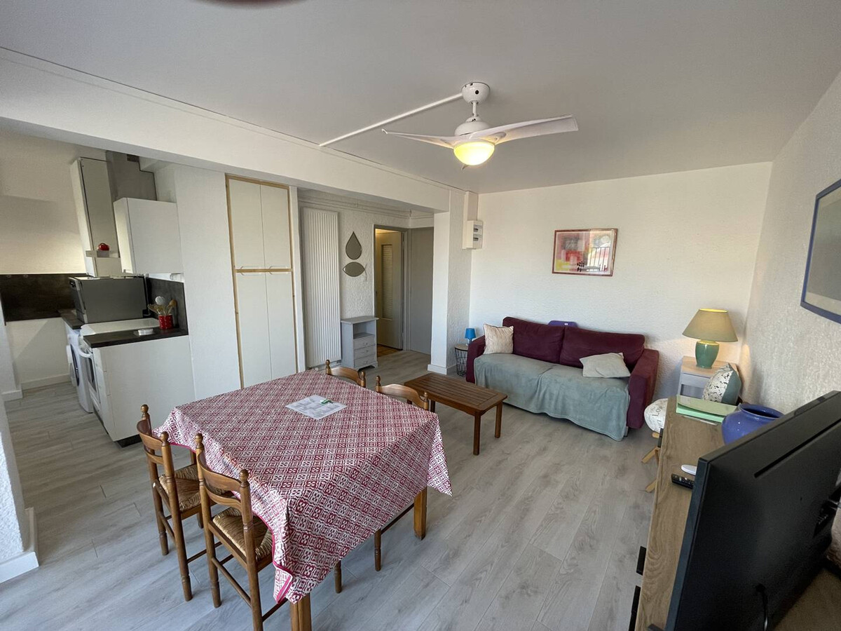 T2 cabine rénové 53m² face au port, animaux acceptés - Photo 8