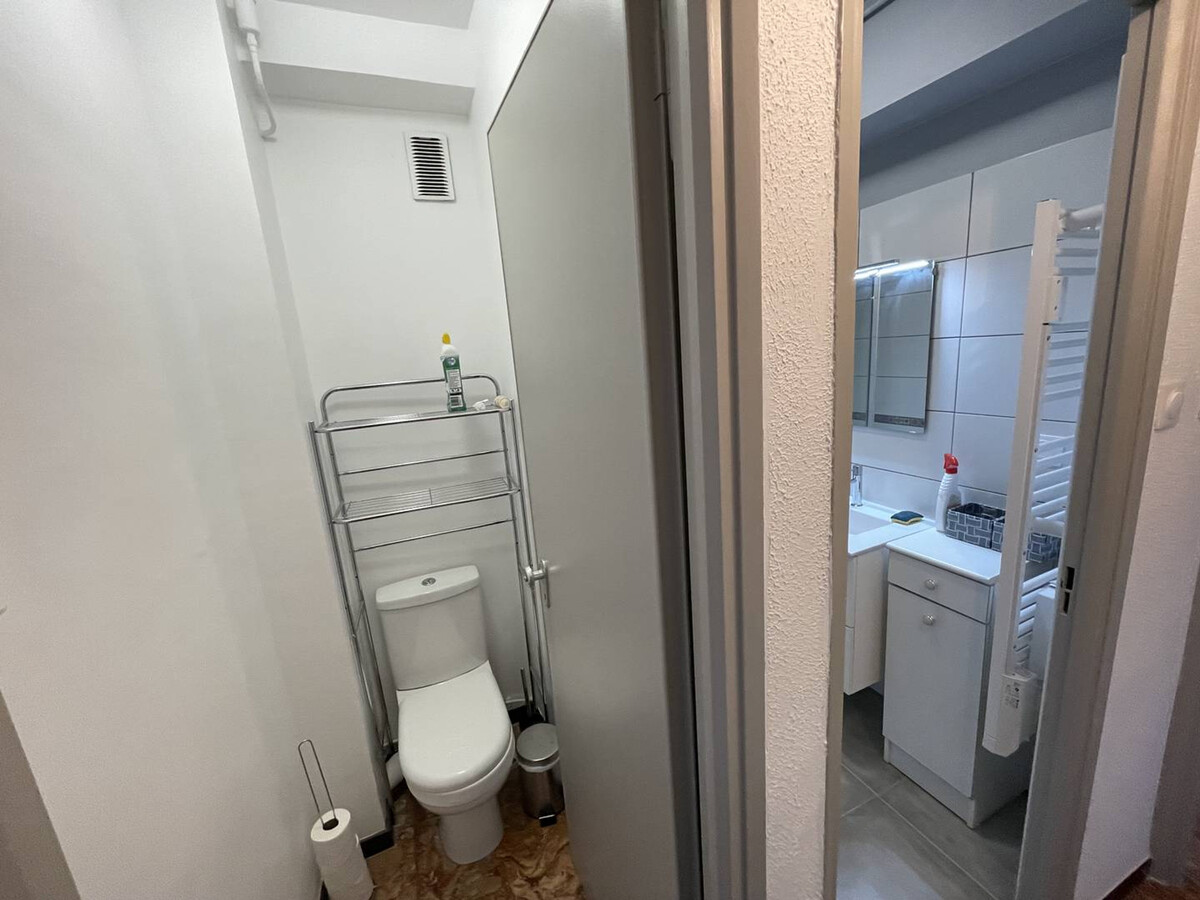 T2 cabine rénové 53m² face au port, animaux acceptés - Photo 12