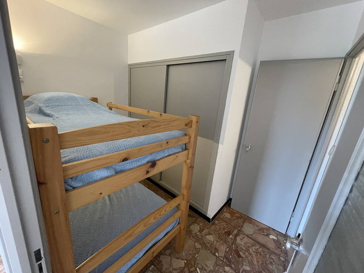 T2 cabine rénové 53m² face au port, animaux acceptés - Photo 14