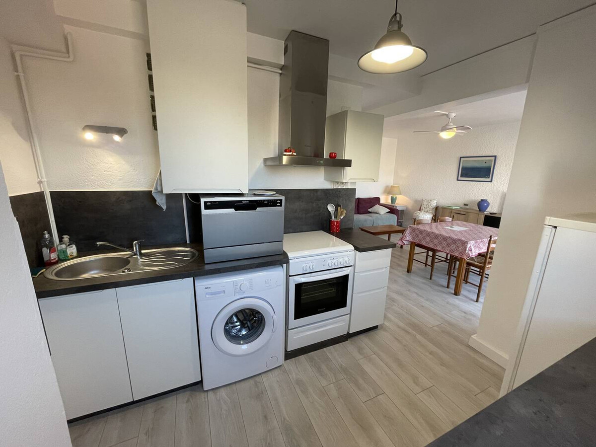 T2 cabine rénové 53m² face au port, animaux acceptés - Photo 27