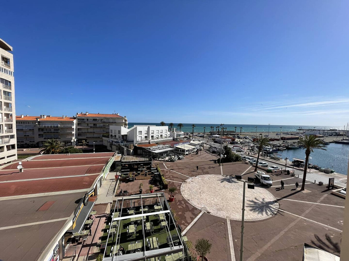 T2 cabine avec parking au Port de Saint-Cyprien - Photo 22