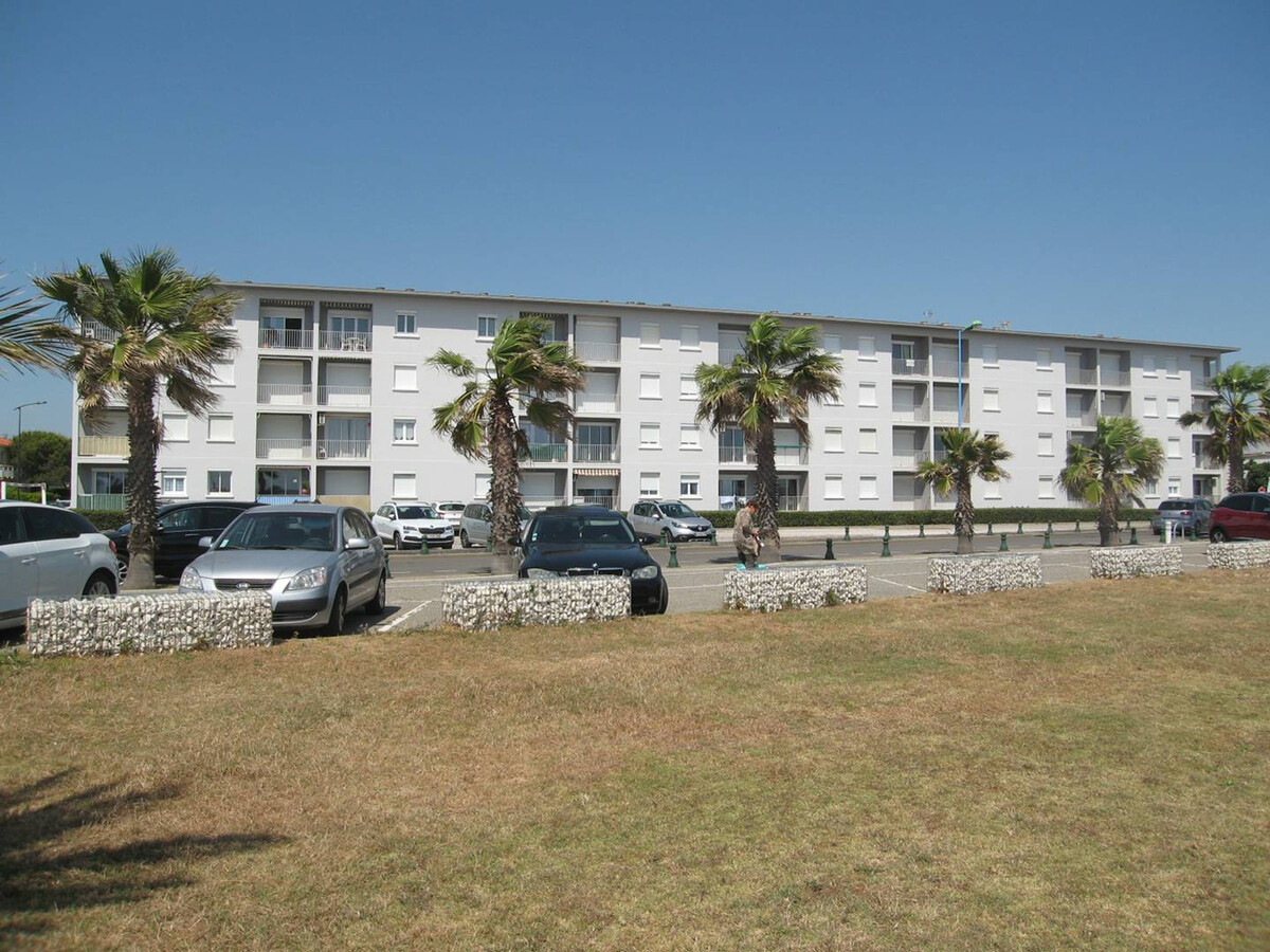 T2 rénové face plage avec balcon, Saint-Cyprien - Photo 16