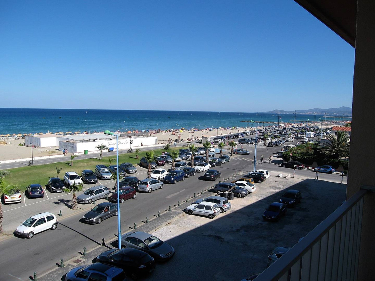 T2 rénové face plage avec balcon, Saint-Cyprien - Photo 17