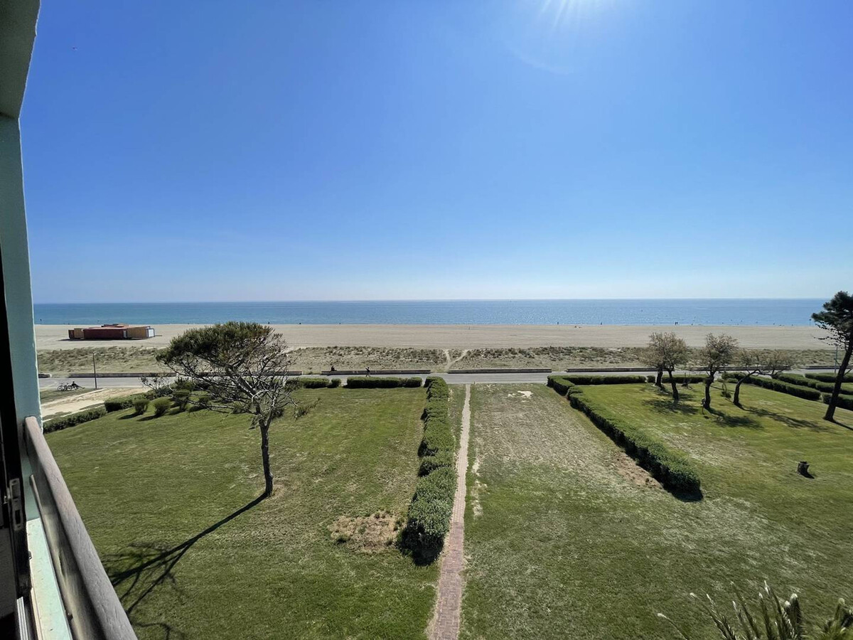 T2 front de mer avec loggia à Saint-Cyprien - Photo 4