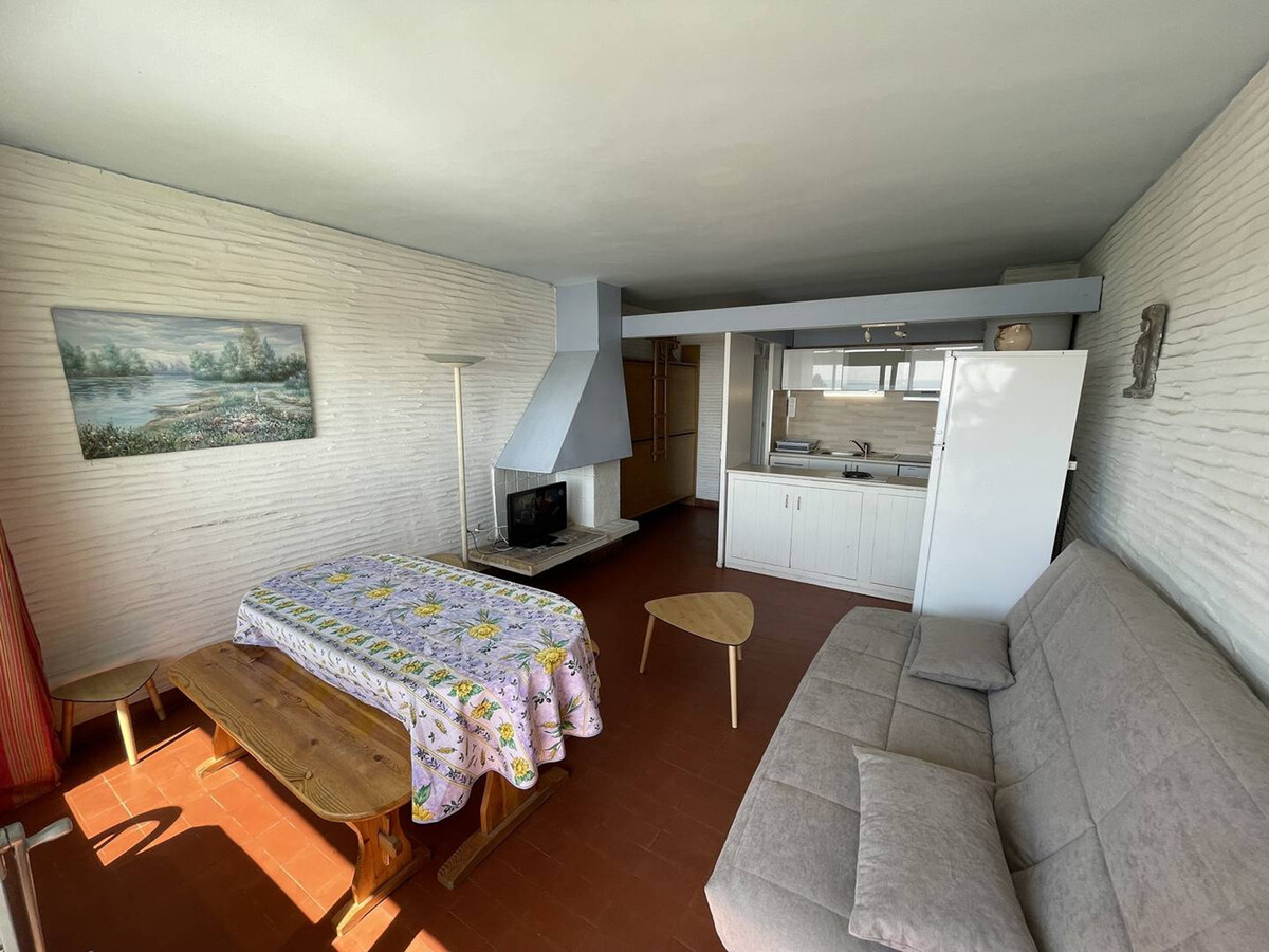 T2 front de mer avec loggia à Saint-Cyprien - Photo 5