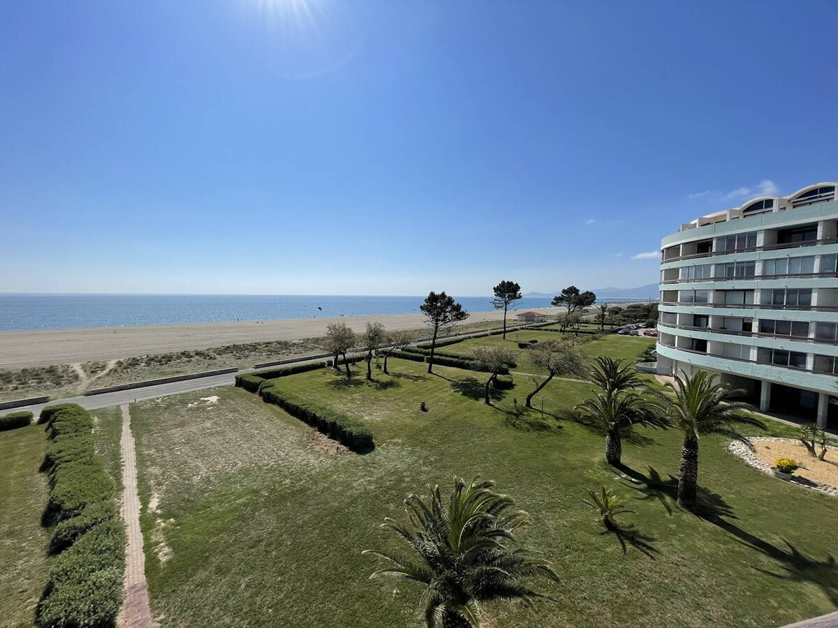 T2 front de mer avec loggia à Saint-Cyprien - Photo 6